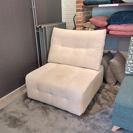 Urban LEUKE DESIGNZETEL MET RELAXFUNCTIE solden toonzaalmodel