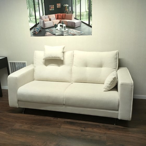 Bari BEIGE ZETEL 2-ZIT 3-ZIT SOLDEN